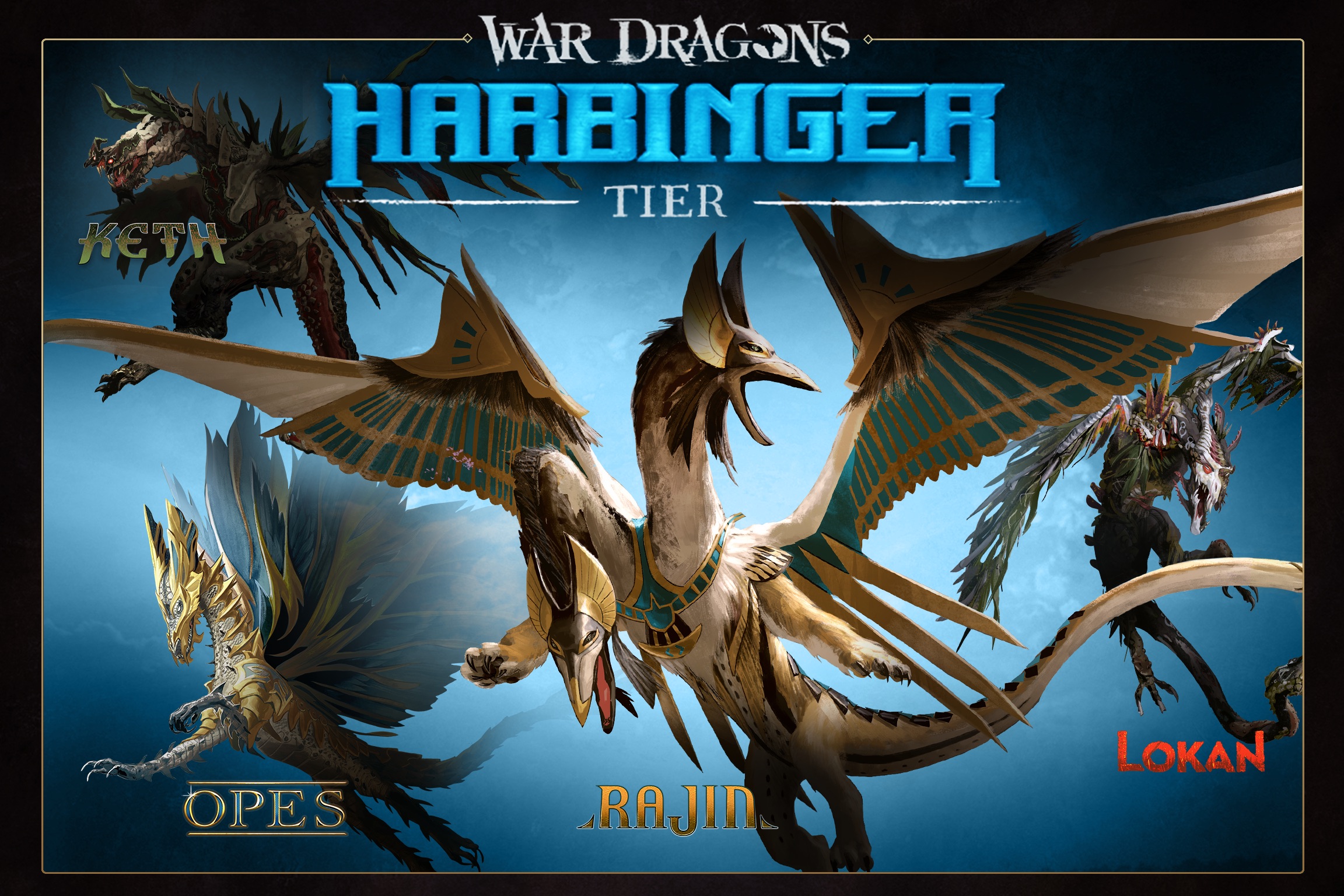 War Dragons for iOS & Android Mobile RealTime Strategy Game